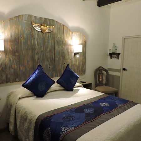 Casa Colibri Hotel San Miguel de Allende Buitenkant foto