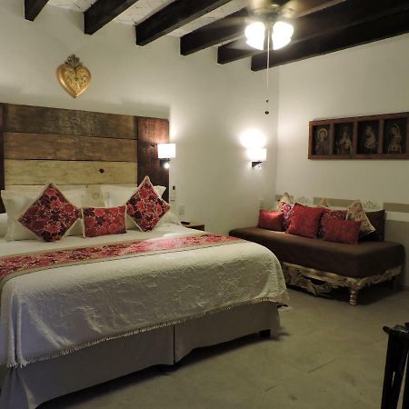 Casa Colibri Hotel San Miguel de Allende Buitenkant foto