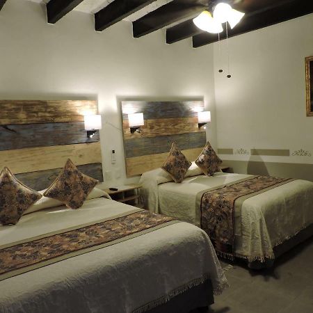 Casa Colibri Hotel San Miguel de Allende Buitenkant foto