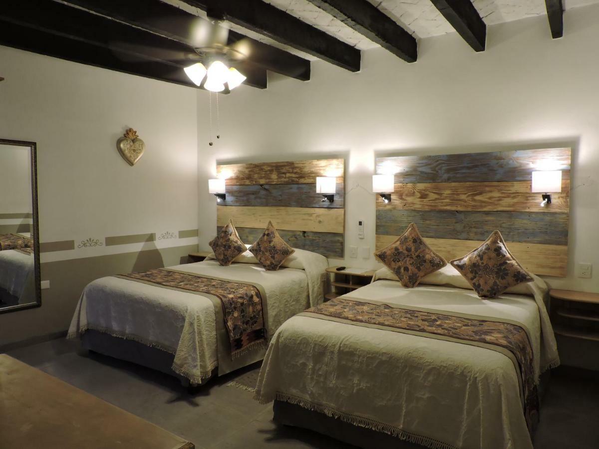 Casa Colibri Hotel San Miguel de Allende Buitenkant foto