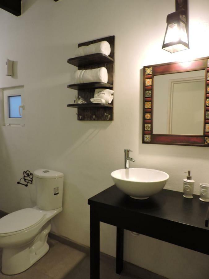 Casa Colibri Hotel San Miguel de Allende Buitenkant foto