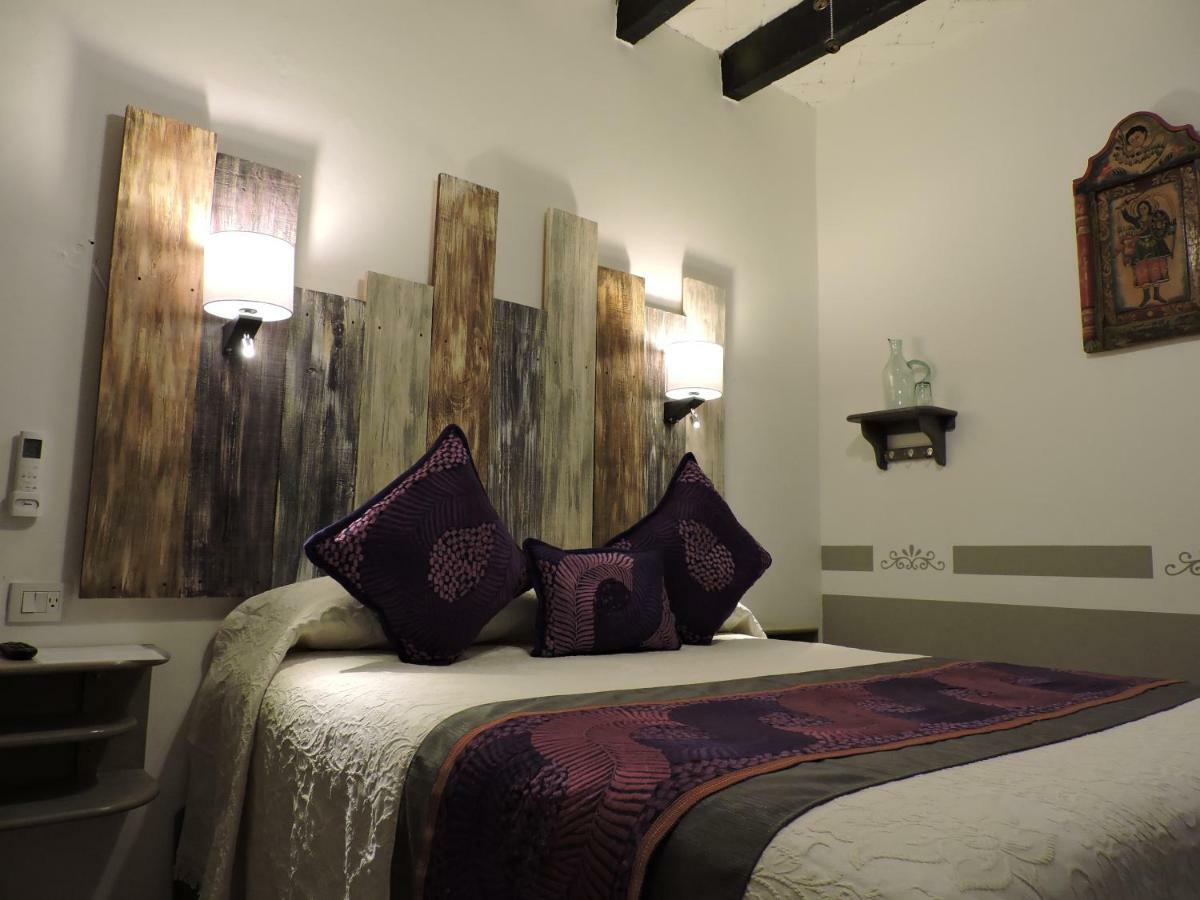 Casa Colibri Hotel San Miguel de Allende Buitenkant foto