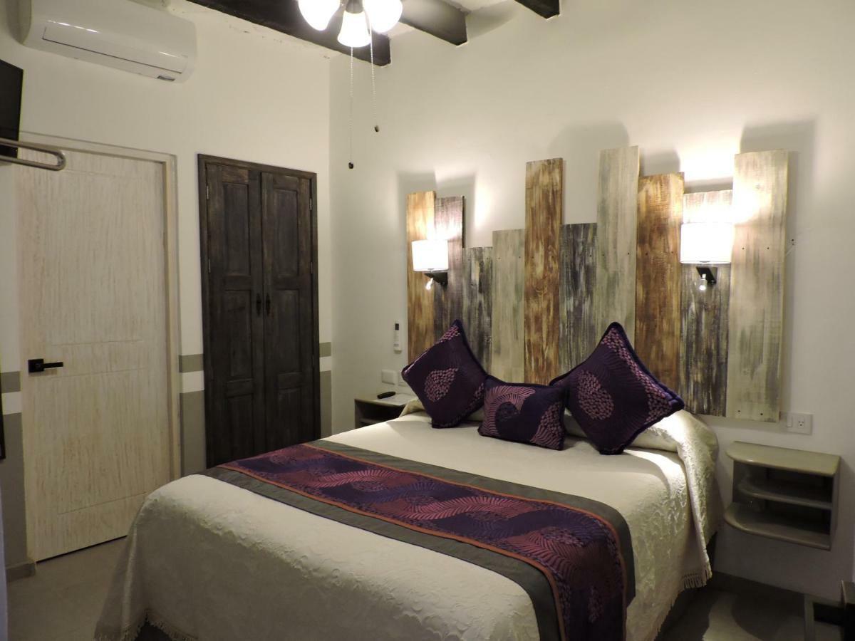 Casa Colibri Hotel San Miguel de Allende Buitenkant foto