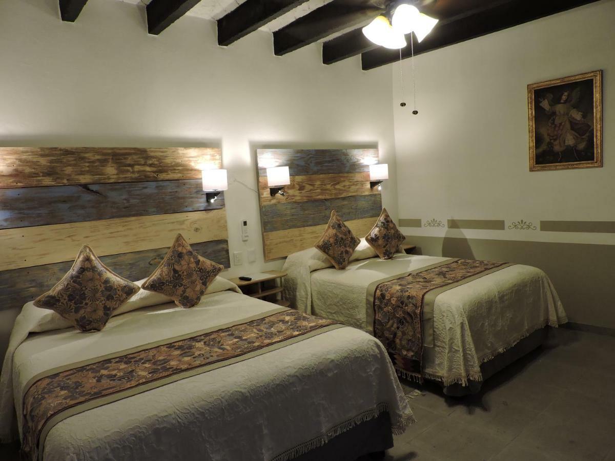 Casa Colibri Hotel San Miguel de Allende Buitenkant foto