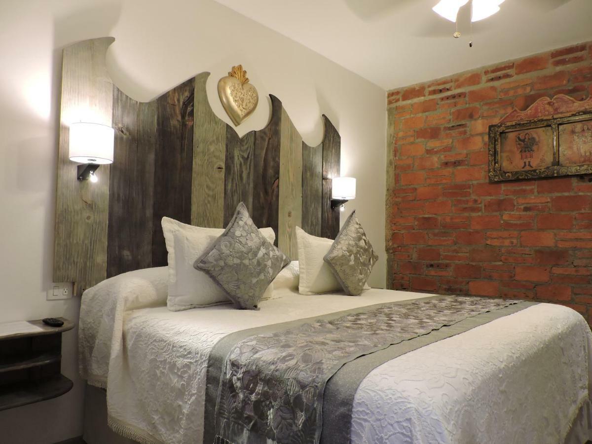 Casa Colibri Hotel San Miguel de Allende Buitenkant foto