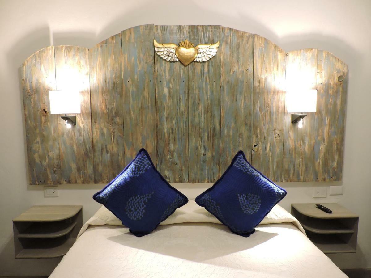 Casa Colibri Hotel San Miguel de Allende Buitenkant foto