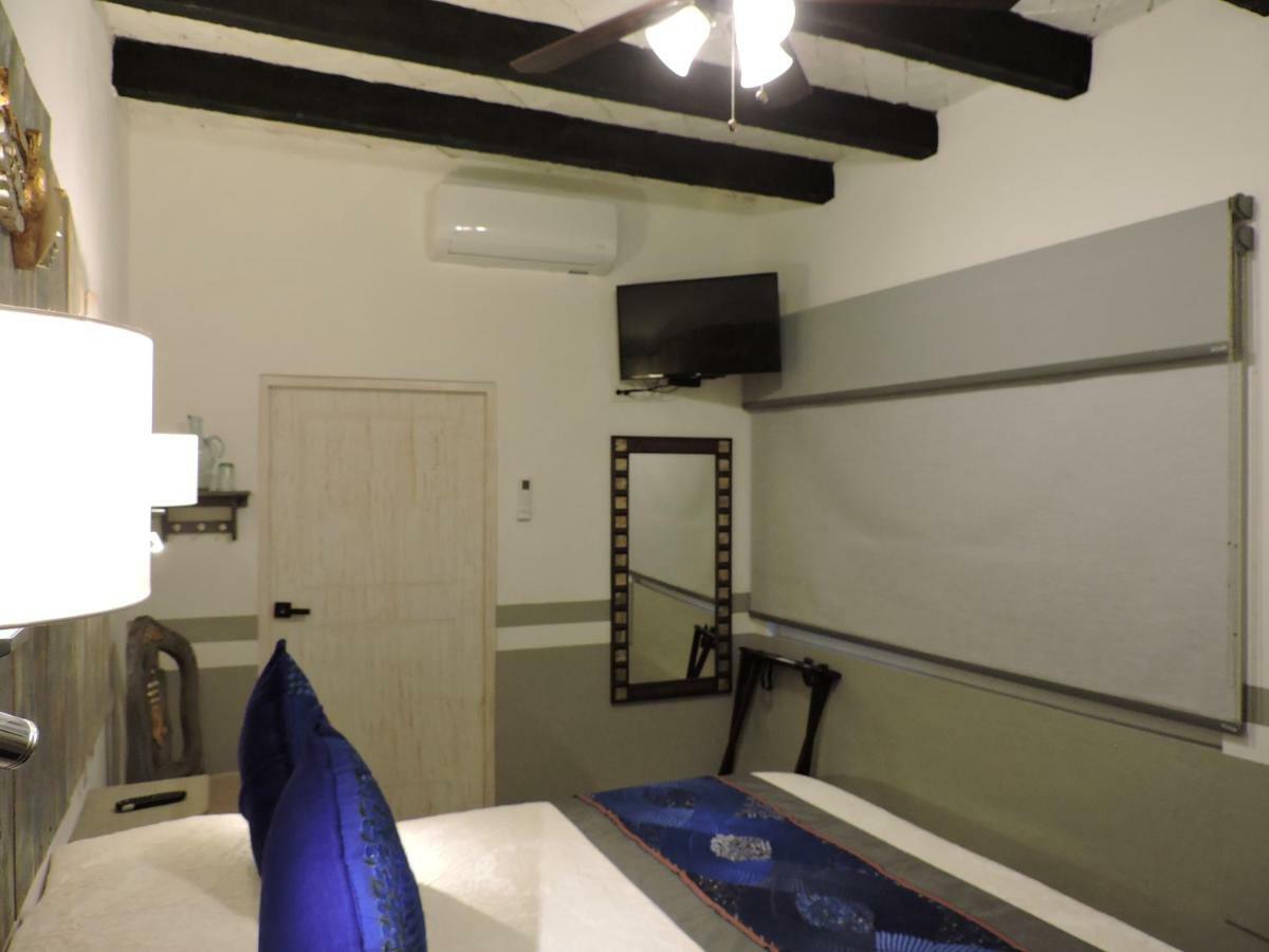 Casa Colibri Hotel San Miguel de Allende Buitenkant foto