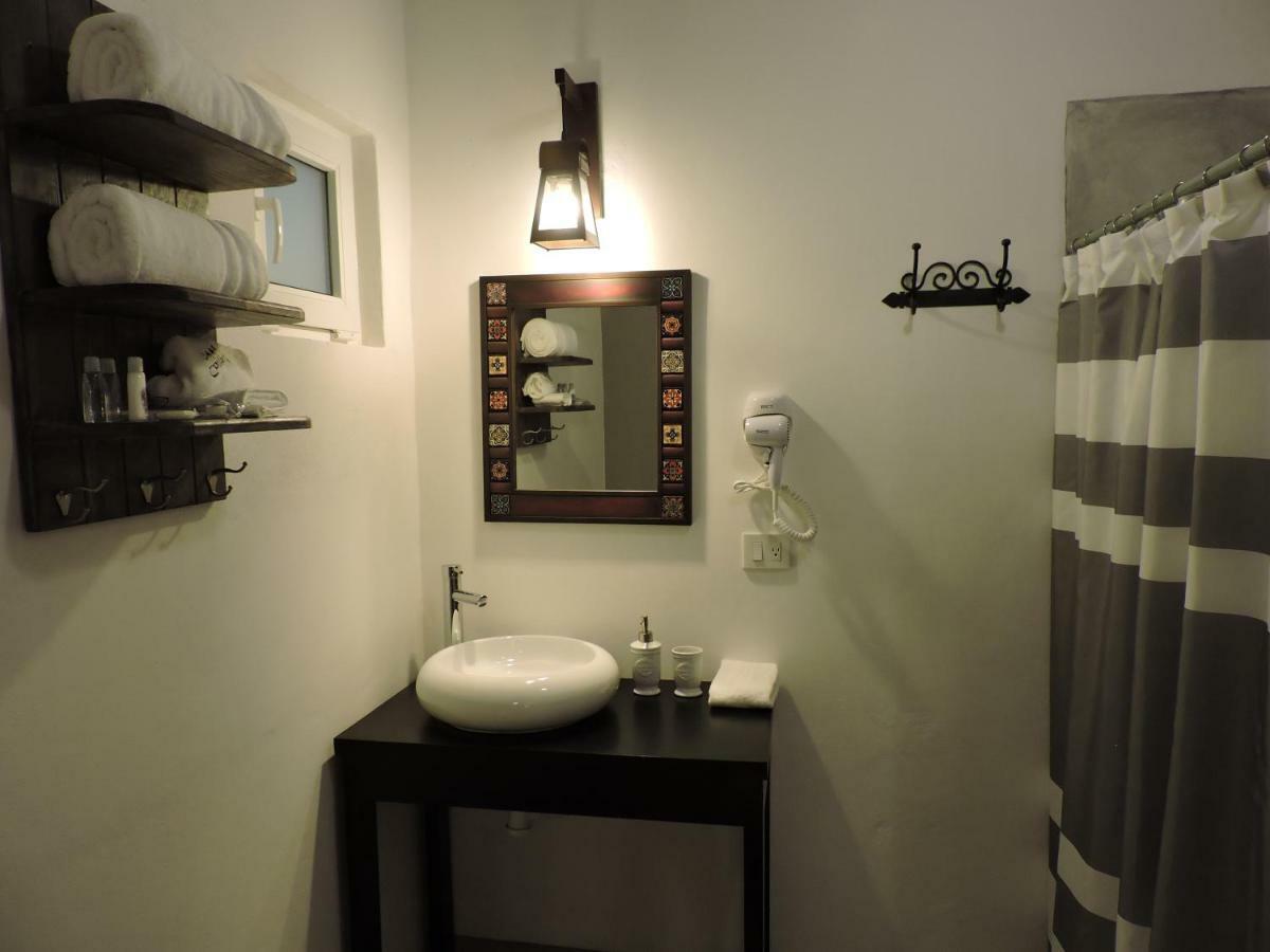 Casa Colibri Hotel San Miguel de Allende Buitenkant foto