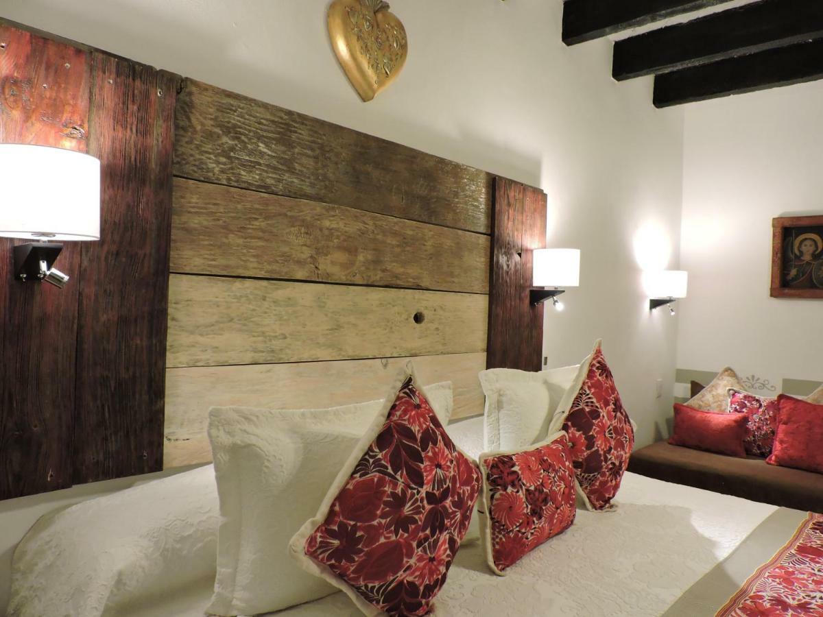 Casa Colibri Hotel San Miguel de Allende Buitenkant foto
