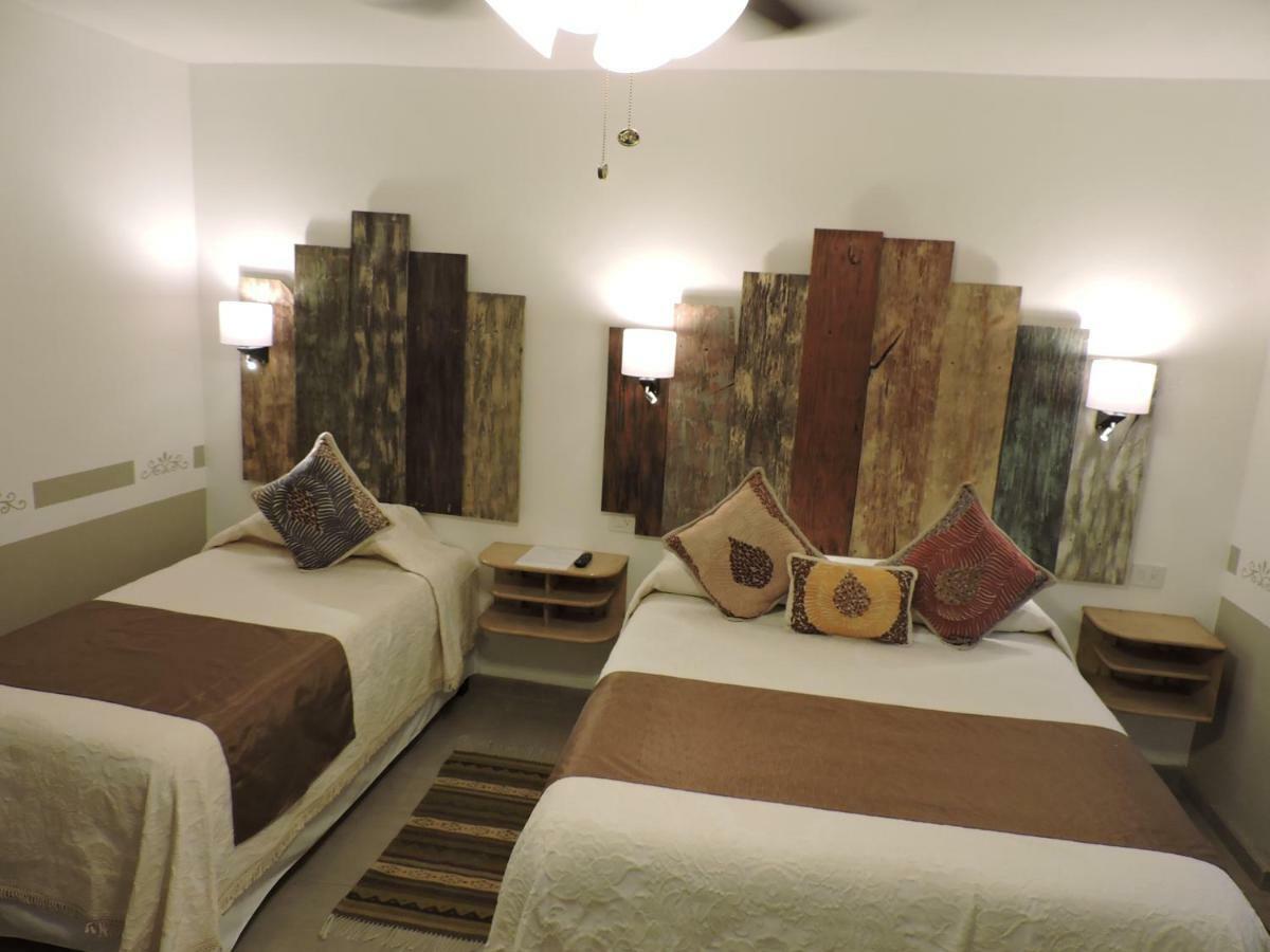 Casa Colibri Hotel San Miguel de Allende Buitenkant foto