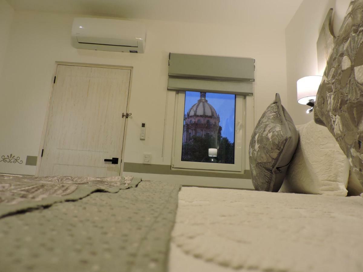 Casa Colibri Hotel San Miguel de Allende Buitenkant foto