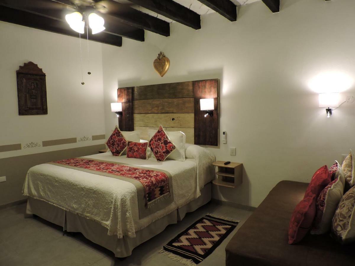 Casa Colibri Hotel San Miguel de Allende Buitenkant foto