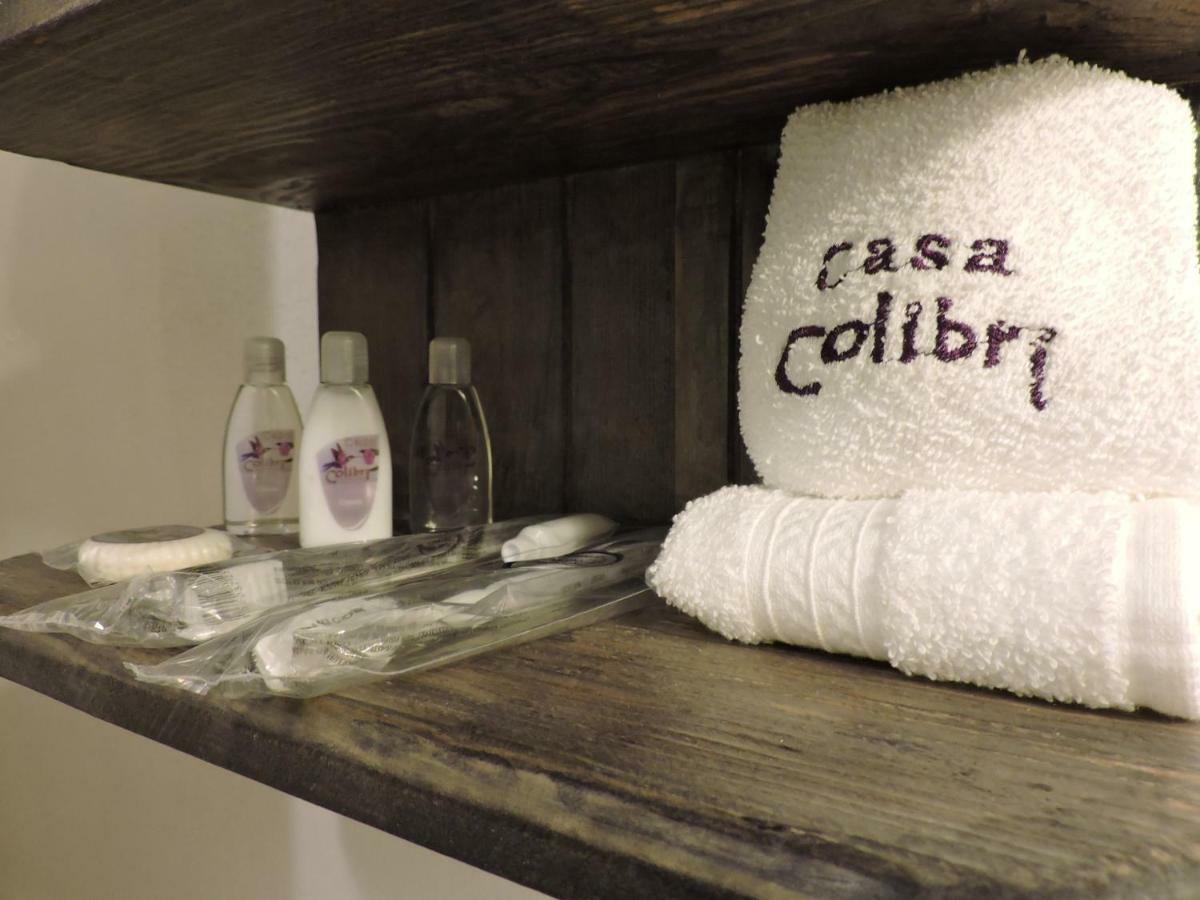 Casa Colibri Hotel San Miguel de Allende Buitenkant foto
