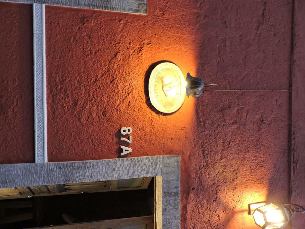 Casa Colibri Hotel San Miguel de Allende Buitenkant foto