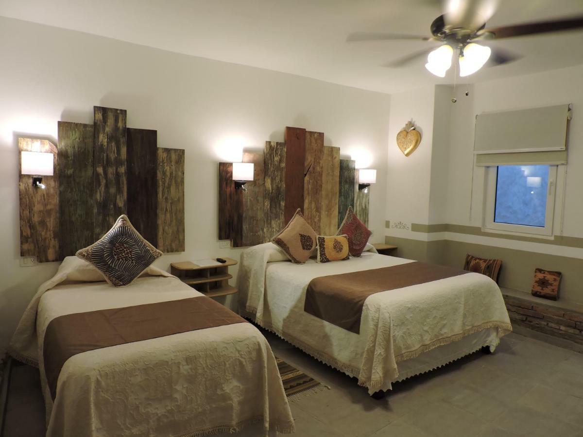 Casa Colibri Hotel San Miguel de Allende Buitenkant foto